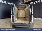 Mercedes-Benz Sprinter 314CDI 143pk L3H2 Euro6 Airco | Camer, Auto's, Metallic lak, Gebruikt, 2000 kg, Mercedes-Benz