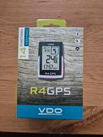 VDO R4GPS fietscomputer nieuw, Ophalen of Verzenden, GPS, Zo goed als nieuw
