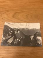 Oude ansichtkaart Narvik, Noorwegen - Fagernesfjellet, Verzamelen, Verzenden, Voor 1920, Gelopen, Overig Europa