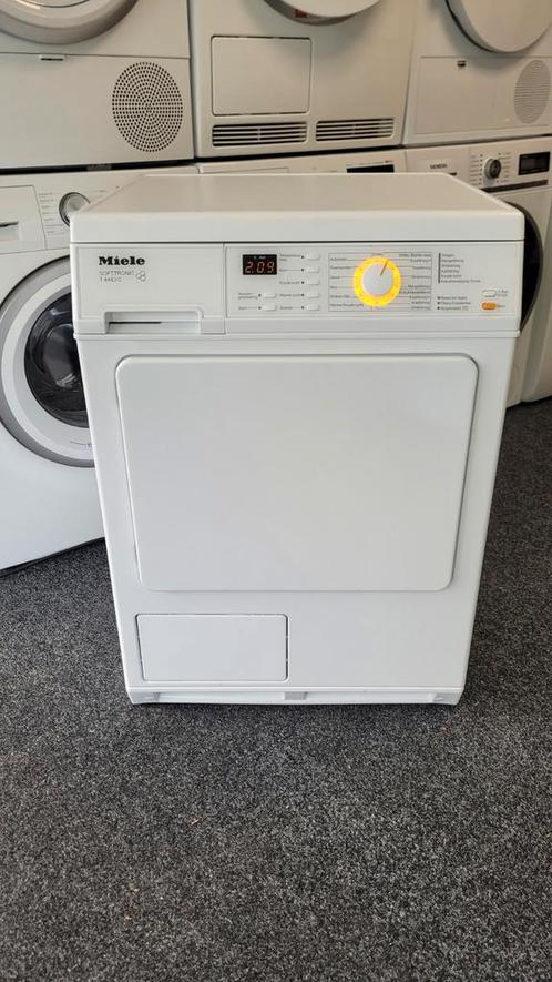 Miele T 8KG Condensdroger Inclusief Garantie&Bezorging, Witgoed en Apparatuur, Wasdrogers, Zo goed als nieuw, Ophalen of Verzenden