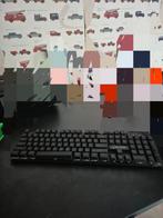 battletron toetsenbord, Computers en Software, Ophalen of Verzenden, Zo goed als nieuw, Overige typen, Ba