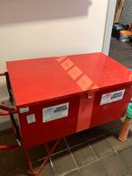 Gereedschapskar gebruikt, Doe-het-zelf en Verbouw, Gereedschapskisten, Ophalen