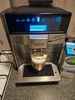Siemens EQ.6 plus s500, Witgoed en Apparatuur, Koffiezetapparaten, Ophalen, Gebruikt, Koffiemachine
