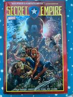 Secret Empire Oversized Hardcover (Marvel Captain America), Amerika, Complete serie of reeks, Ophalen of Verzenden, Zo goed als nieuw