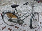 Union Oxford De Luxe damesfiets 57 cm, prima staat., Fietsen en Brommers, Overige merken, Versnellingen, Zo goed als nieuw, 56 cm of meer