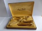 Royal Traveler Manicure nagel set Kustom King H T.T Bassett, Antiek en Kunst, Ophalen of Verzenden
