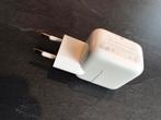 Apple 10w USB adapter voeding power supply, Telecommunicatie, Gebruikt, Ophalen of Verzenden
