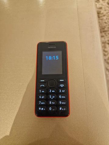 Ouderwetse Nokia - VERKOCHT!! beschikbaar voor biedingen