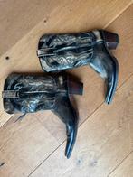 Sendra cowboylaarzen 40, Verzenden, Zo goed als nieuw, Grijs, Hoge laarzen