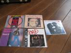 Michael jackson collectie vinyl singles, 7 inch, Single, Ophalen of Verzenden, Zo goed als nieuw