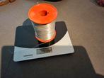 Soldeertin op rol, Hobby en Vrije tijd, Elektronica-componenten, Ophalen, Gebruikt