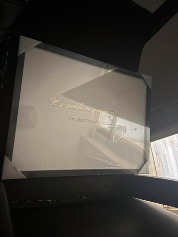 Fotolijst beschikbaar voor biedingen