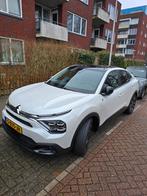 Overname Private Halal Lease Citroën e-c4x met €750 bonus, Auto's, Wit, Elektrisch, Sedan, Te koop