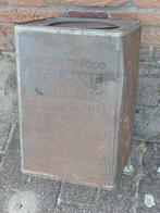Biscuits blik 1944, Ophalen of Verzenden, Gebruikt, Overige, Overige merken