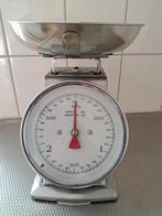 Analoge Keukenweegschaal - 3kg, Ophalen, Keukenweegschaal, Gebruikt, Minder dan 10 kg
