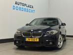 BMW 5-serie 520d Corporate Lease High Executive M Pakket, Automaat, Zwart, Bedrijf, Diesel