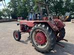 McCormick D-432 tractor trekker tracteur, Ophalen