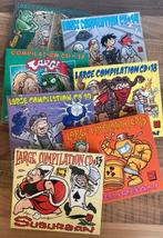 6 compilatie cd’s rock-punk/metal Suburban, Cd's en Dvd's, Ophalen of Verzenden, Gebruikt