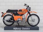 Kreidler Mustang Cross 5-Versnellingen in concoursstaat!, Zo goed als nieuw, 50 cc, 5 versnellingen, Ophalen