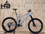 Cube Stereo 140 SL Carbon mountainbike Shimano XT, Fietsen en Brommers, Fietsen | Mountainbikes en ATB, Overige merken, Ophalen of Verzenden
