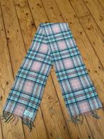 LOCHCARRON MEMORIAL TARTAN DIANA SJAAL., Ophalen of Verzenden, Zo goed als nieuw, Maat 46/48 (XL) of groter, Sjaal