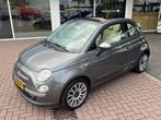 Fiat 500C Cabriolet TWINAIR BY GUCCI Automaat 1e eig. NL #RI, Euro 5, 86 pk, Gebruikt, Cabriolet