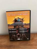 Tremors: The Whole Worm Saga - 4 Disc DVD Boxset, Vanaf 12 jaar, Ophalen of Verzenden, Zo goed als nieuw, Boxset