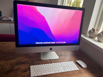 IMac retina 5K 27” late 2015 beschikbaar voor biedingen