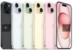 iPhone 15 128 gb 3 kleuren geseald factuur + Garantie
