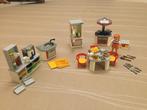 Playmobil grote keuken 4283, Complete set, Ophalen of Verzenden, Zo goed als nieuw