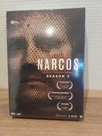 Dvd Narcos Netflix season 2( nieuw), Cd's en Dvd's, Alle leeftijden, Ophalen of Verzenden, Nieuw in verpakking, Detective en Krimi