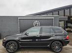 BMW X5 4.4i Executive *AC*Navi*Pano*LPG-G3* (bj 2001), Automaat, Gebruikt, Zwart, Bedrijf