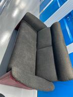 2-zits bank - Gratis af te halen!, Huis en Inrichting, Banken | Bankstellen, Ophalen, Gebruikt, Tweepersoons, Rechte bank