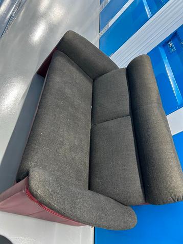 2-zits bank - Gratis af te halen!