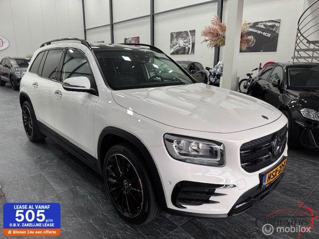 Mercedes GLB 200 Premium automaat panoarama memory sfeer, Auto's, Mercedes-Benz, Bedrijf, Te koop, GLB, ABS, Achteruitrijcamera