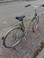 VELORETTI AMSTERDAM DAMESFIETS FRAMEMAAT 55/28 NIEUWSTAAT., 53 tot 56 cm, Versnellingen, Zo goed als nieuw, Ophalen