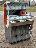 A1 gerestaureerde Seeburg model 201 jukebox, Verzamelen, Seeburg, Ophalen of Verzenden, Zo goed als nieuw, 1950 tot 1960