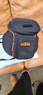 Tanktas  van Ktm   powerparts. motor geen  ktm  meer, Motoren, Accessoires | Koffers en Tassen, Zo goed als nieuw
