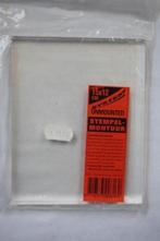 Unmounted Acrylaatblok 15 x12cm, Hobby en Vrije tijd, Verzenden, Nieuw, EZ-mounted stempel