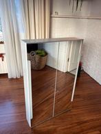 Spiegelkast met verlichting ikea Storjorm, Huis en Inrichting, Badkamer | Badkamermeubels, Ophalen, 100 tot 150 cm, 50 tot 100 cm