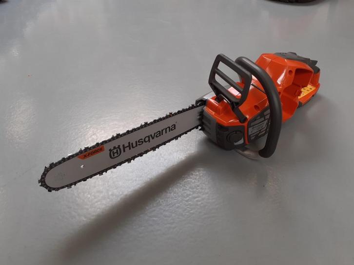 Husqvarna 542i XP Accukettingzaag, 38 cm blad, Aanbieding!, Tuin en Terras, Hand-tuingereedschap, Nieuw, Ophalen of Verzenden