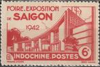 Indochina Michel nr. 297 Zonder gom uitgegeven, Verzenden, Postfris, Zuidoost-Azië