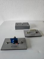 Vintage set elektrotechniek uit klaslokaal, Ophalen of Verzenden, Overige materialen