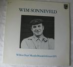 LP Wim Sonneveld Willem Duys' Muziek Mozaïek 1974, Cd's en Dvd's, Vinyl | Nederlandstalig, Ophalen of Verzenden, Zo goed als nieuw