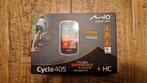 Mio Cyclo 405 HC Fietscomputer, Ophalen of Verzenden, GPS, Zo goed als nieuw