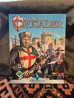 Stronghold Crusader - PC Game, Spelcomputers en Games, Games | Pc, Firefly Studios, 1 speler, Unknown, Ophalen of Verzenden