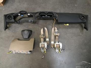 TOYOTA Rav4 Rav-4 Rav 4 2007-2012 Airbag set stuur airbag da beschikbaar voor biedingen