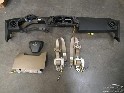 TOYOTA Rav4 Rav-4 Rav 4 2007-2012 Airbag set stuur airbag da, Auto-onderdelen, Dashboard en Schakelaars, Toyota, Gebruikt, Ophalen of Verzenden