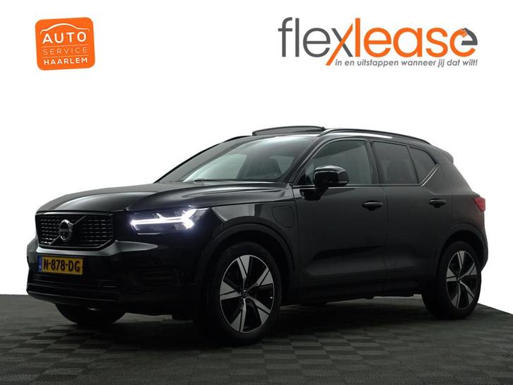 Volvo XC40 1.5 T5 Recharge R-Design Aut- Panoramadak, Harman, Auto's, Volvo, Bedrijf, Te koop, XC40, 360° camera, ABS, Achteruitrijcamera