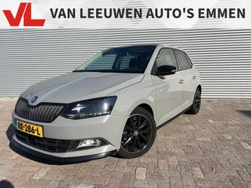 Skoda Fabia 1.0 TSI Monte Carlo | Nieuw Binnen! | Pano | Nav beschikbaar voor biedingen